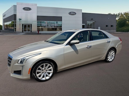 2014 Cadillac CTS 2.0L Turbo Luxury Sedan in Ferndale, MI