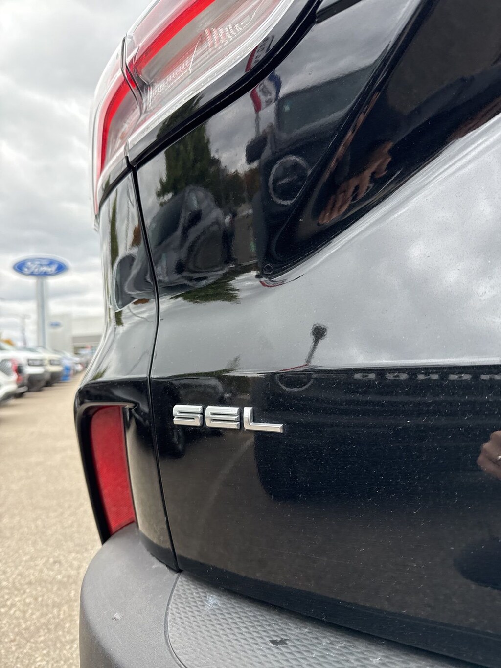 Used 2020 Ford Escape SEL SUV