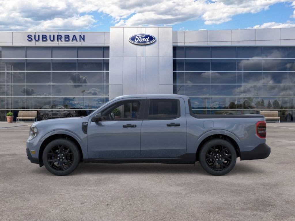 New 2026 Ford Maverick XLT Truck