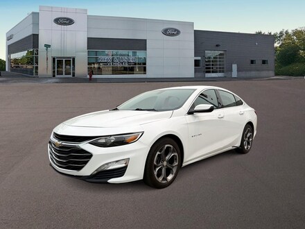 2020 Chevrolet Malibu LT Sedan in Ferndale, MI
