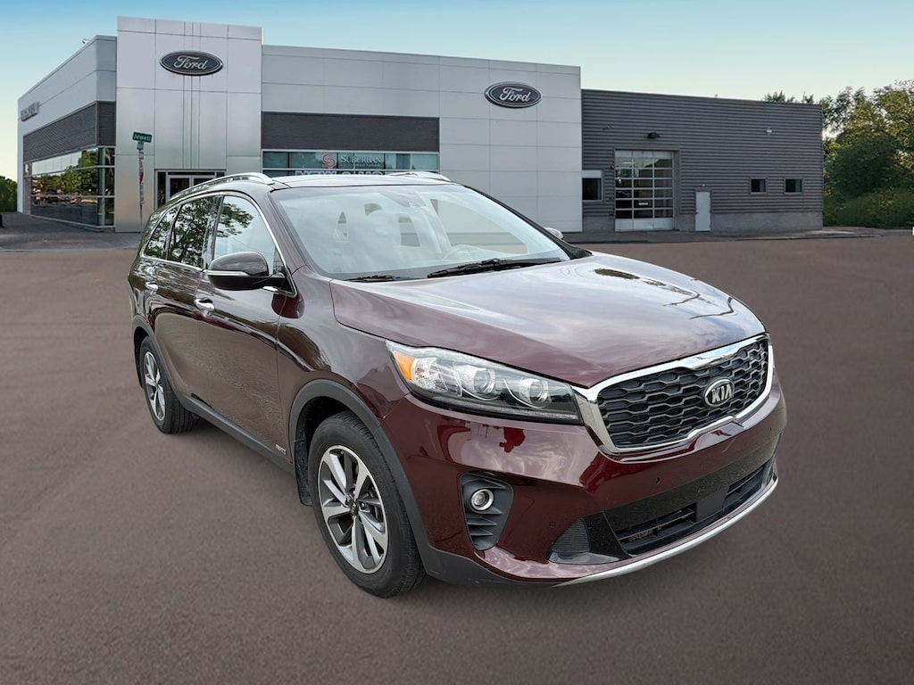 Used 2019 Kia Sorento EX SUV