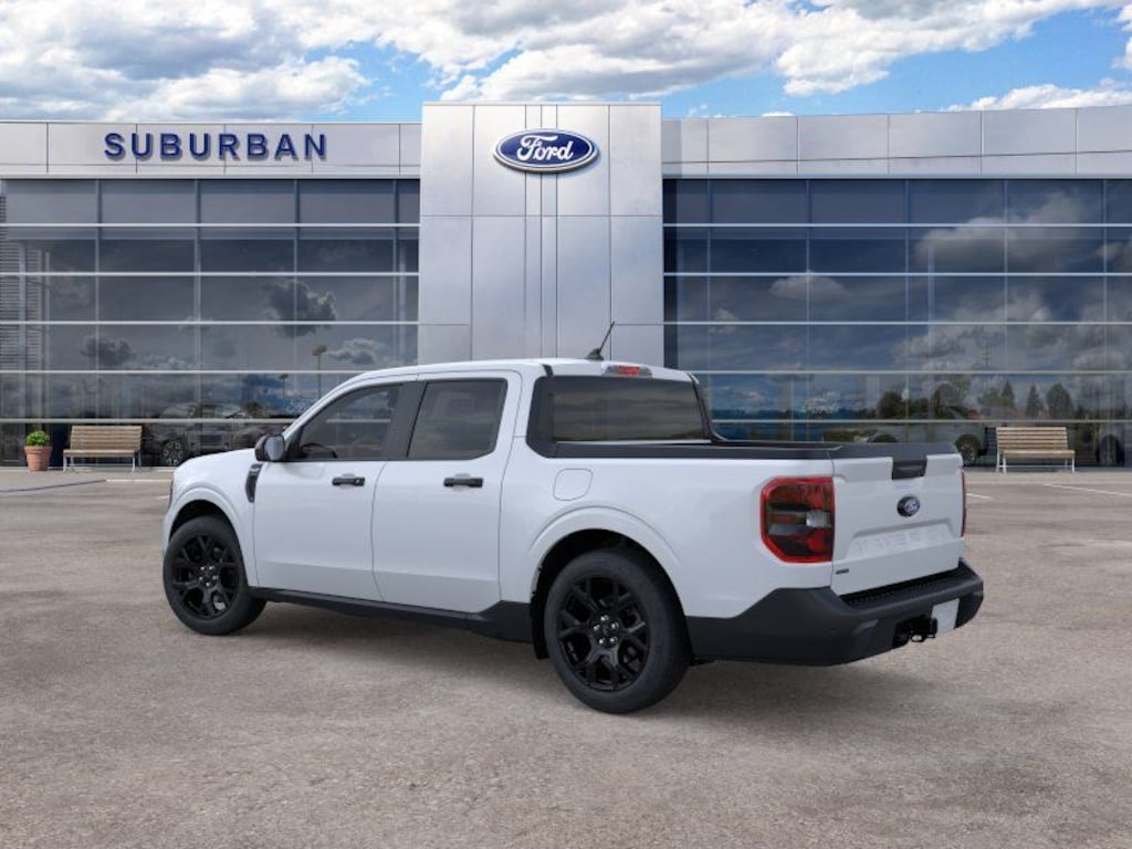 New 2026 Ford Maverick XLT Truck