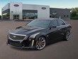  Cadillac CTS-V