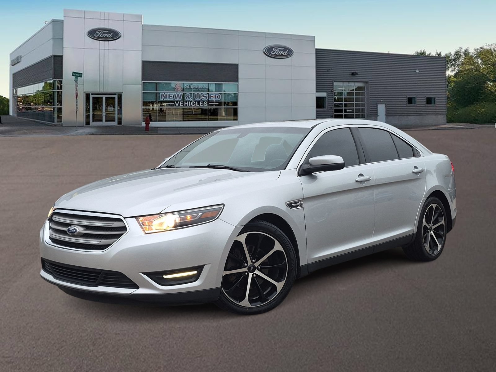  Ford Taurus