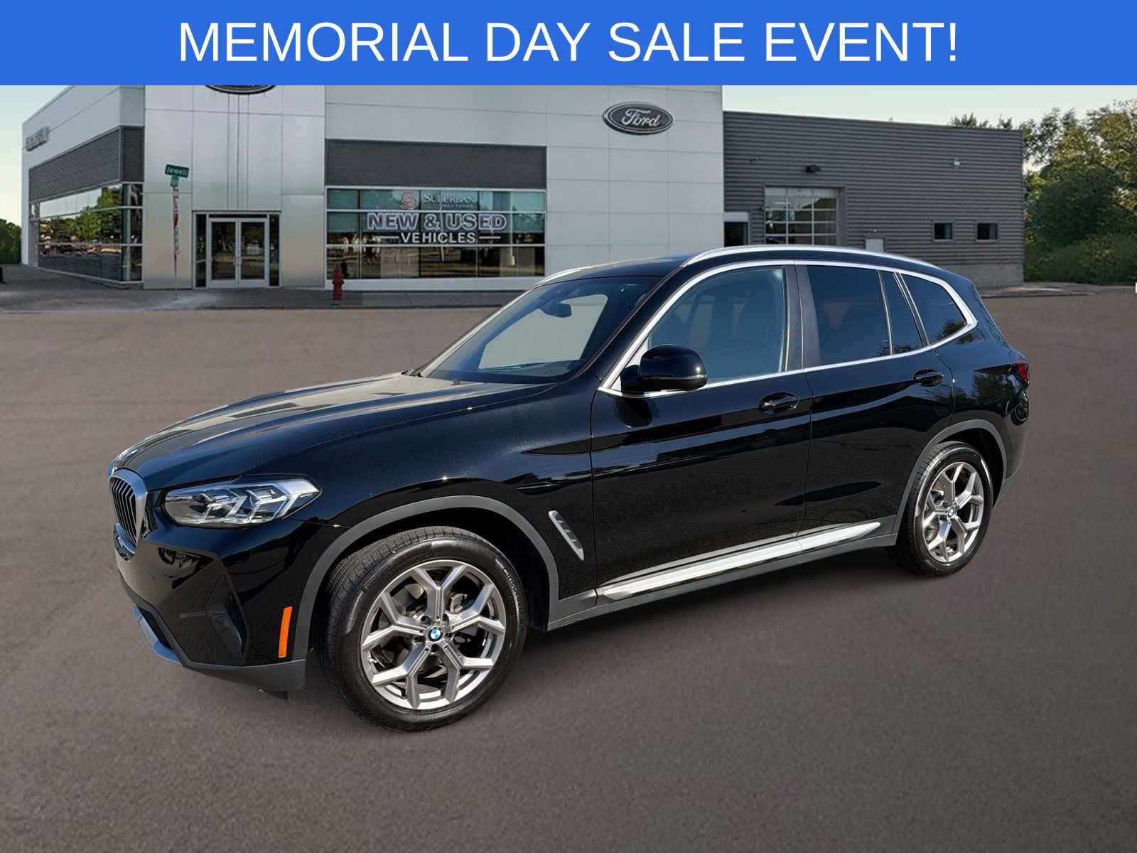 2023 BMW X3 xDrive30i's photo