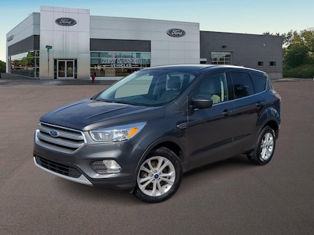 2017 Ford Escape SE SUV
