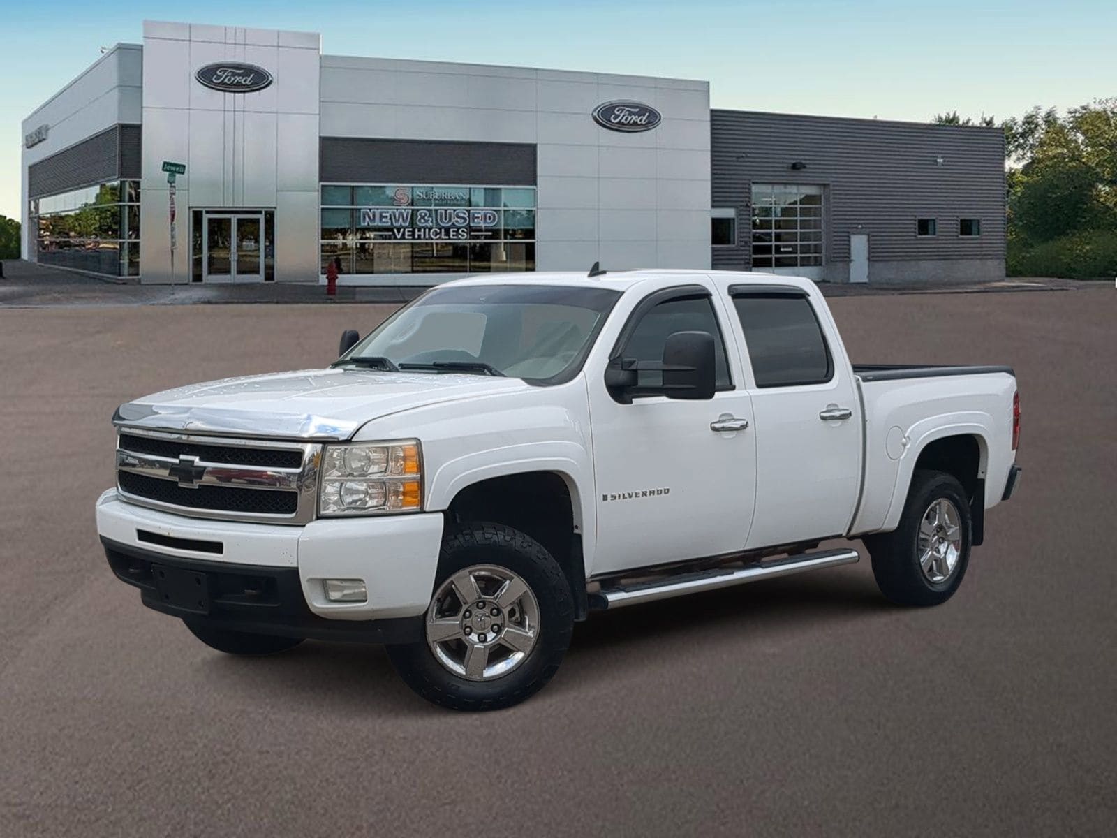 2009 Chevrolet Silverado 1500 Work Truck's photo