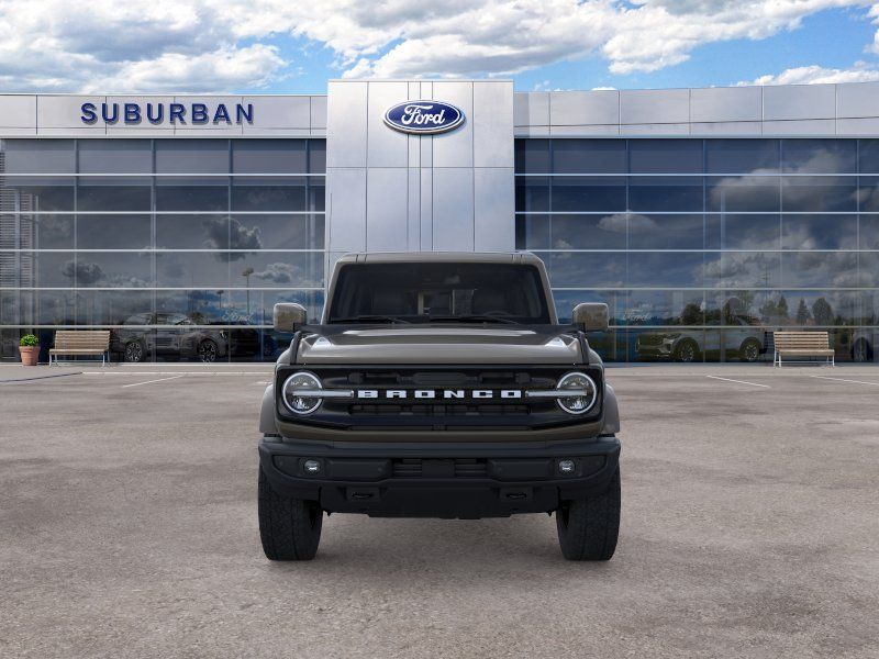 2026 Ford Bronco 4-Door Outer Banks - Photo 7