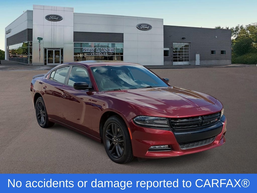 Used 2019 Dodge Charger SXT Sedan