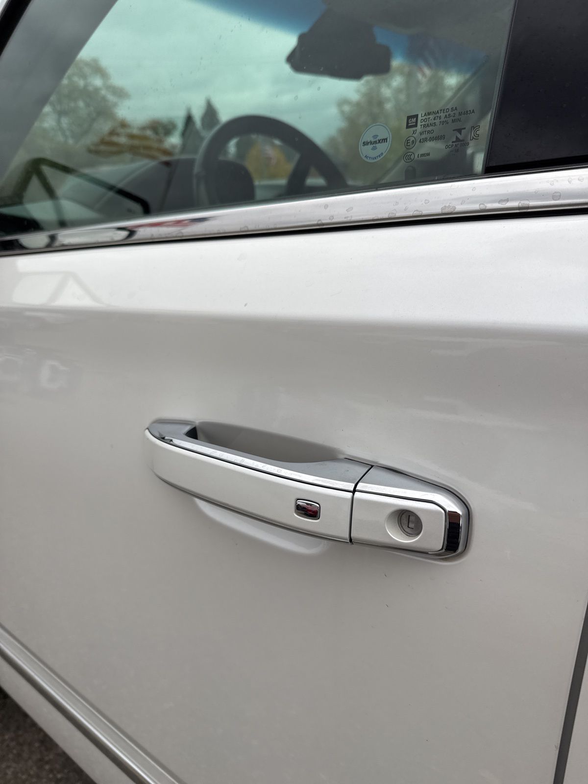 2018 Gmc Yukon Denali photo 4