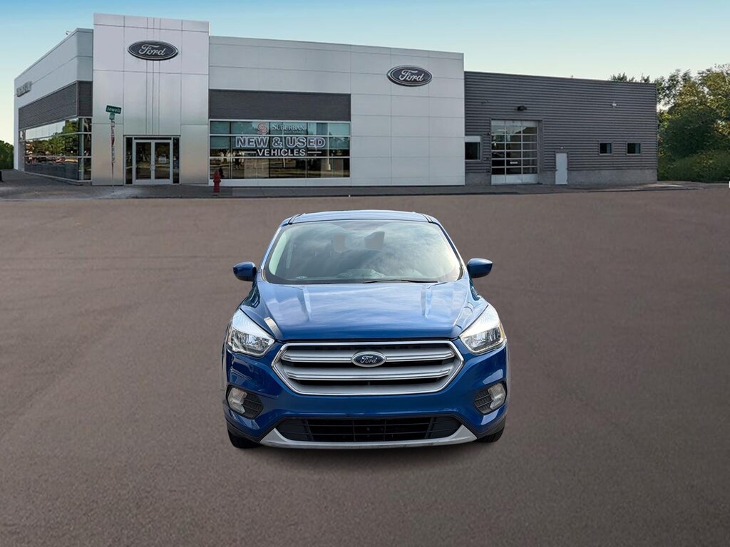 Used 2019 Ford Escape SE SUV