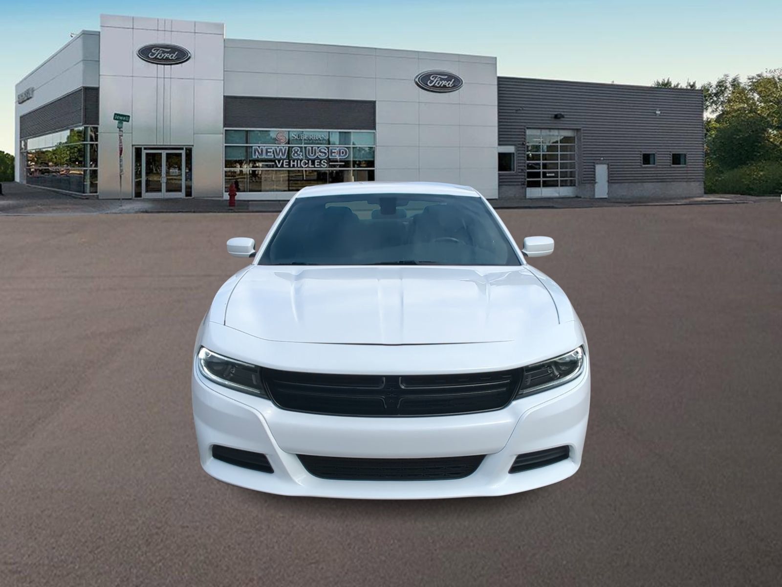 2022 Dodge Charger SXT photo 3
