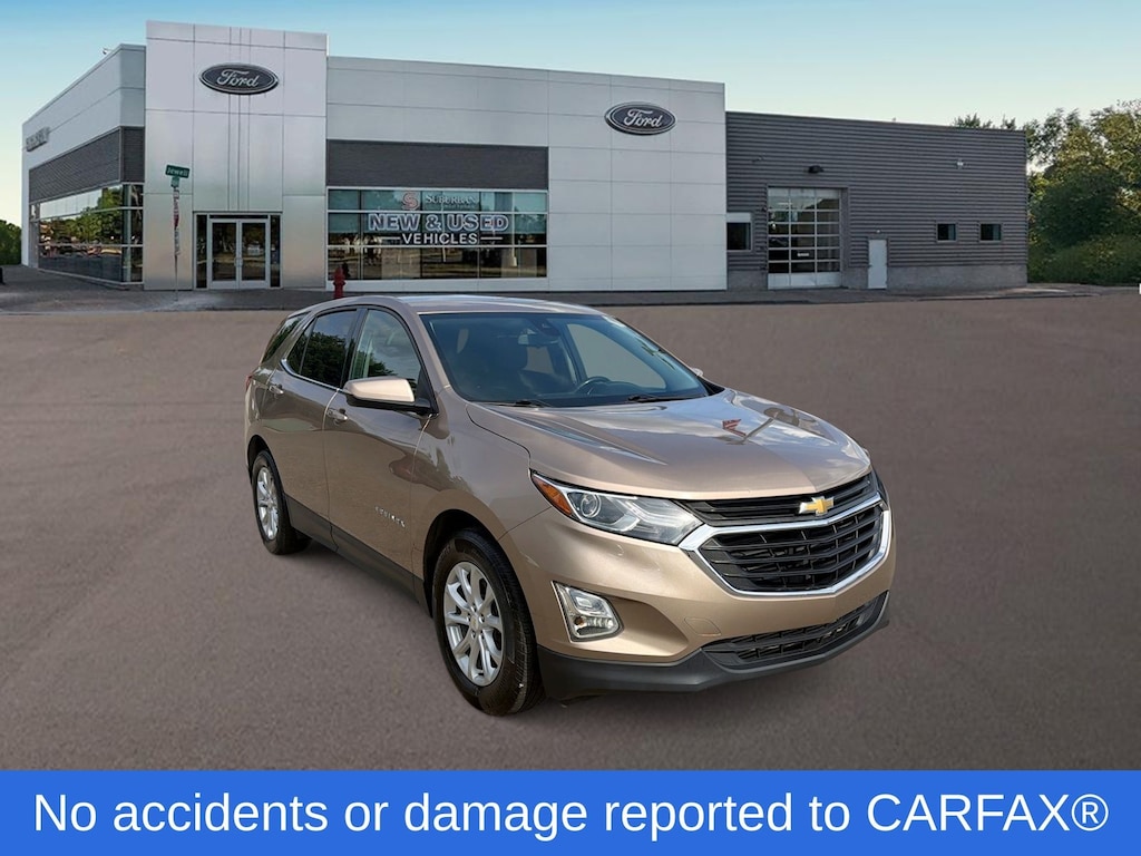 Used 2019 Chevrolet Equinox LT SUV