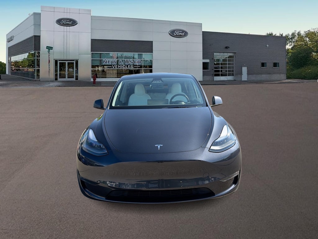 Used 2024 Tesla Model Y Performance SUV