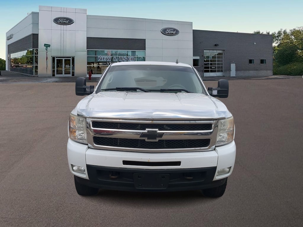 Used 2009 Chevrolet Silverado 1500 LTZ Truck