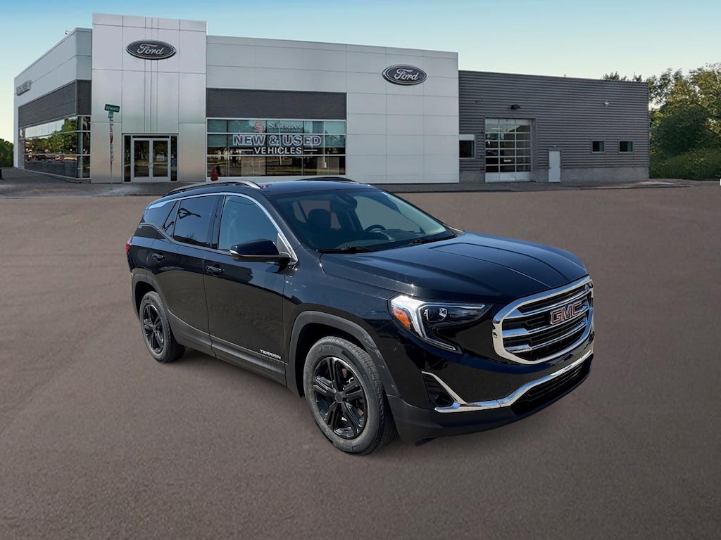 Used 2020 GMC Terrain SLE SUV