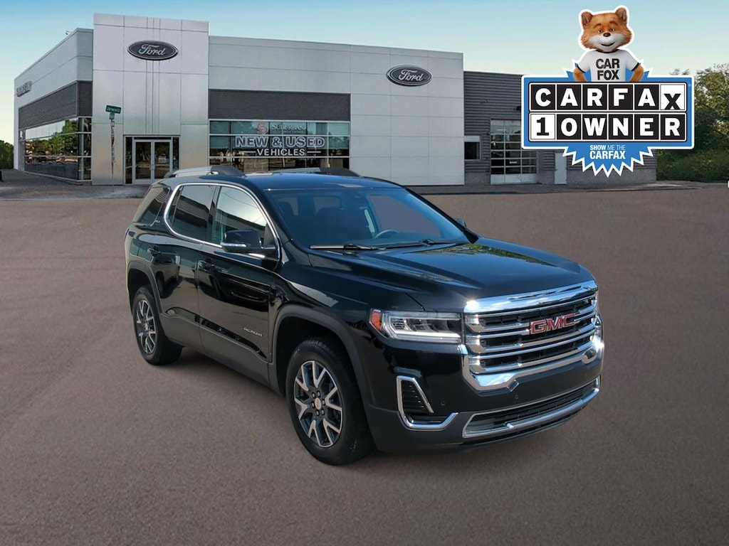 Used 2022 GMC Acadia SLE SUV