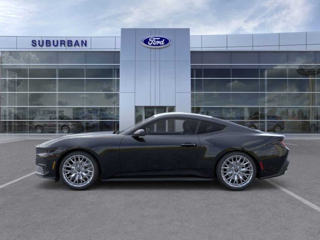 New 2026 Ford Mustang Ecoboost Premium Coupe