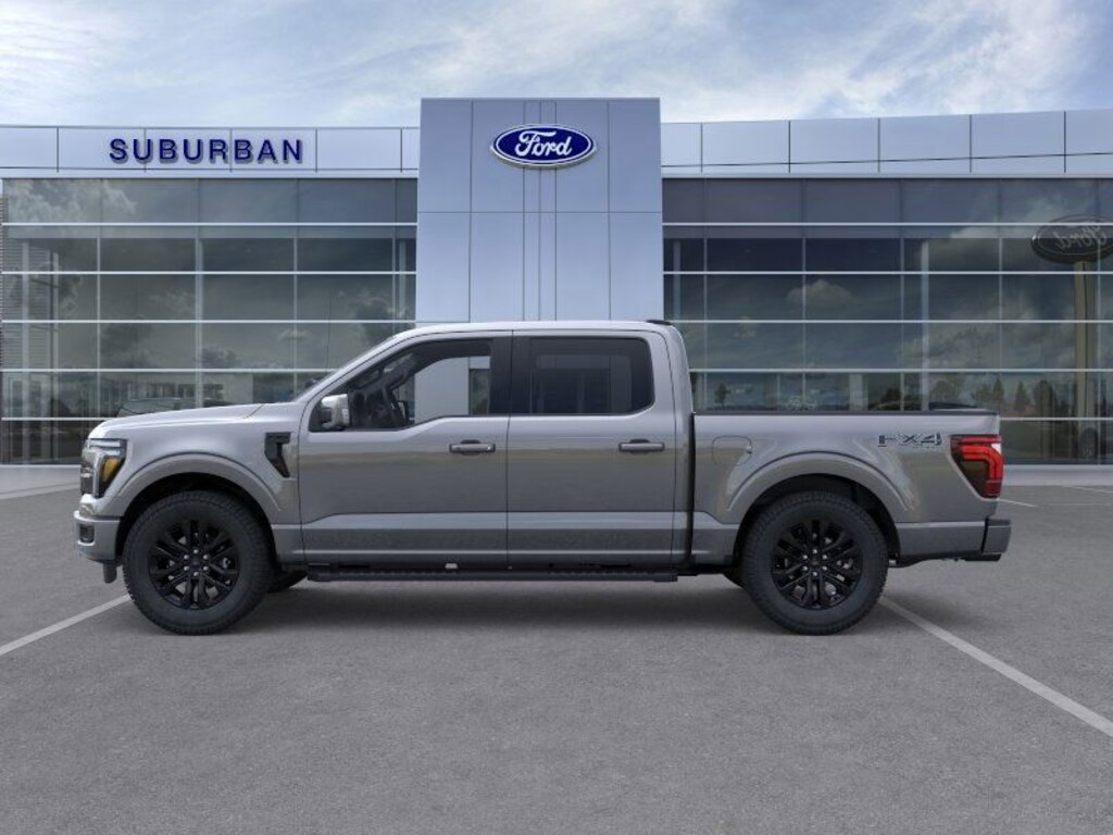 New 2025 Ford F-150 Lariat Truck