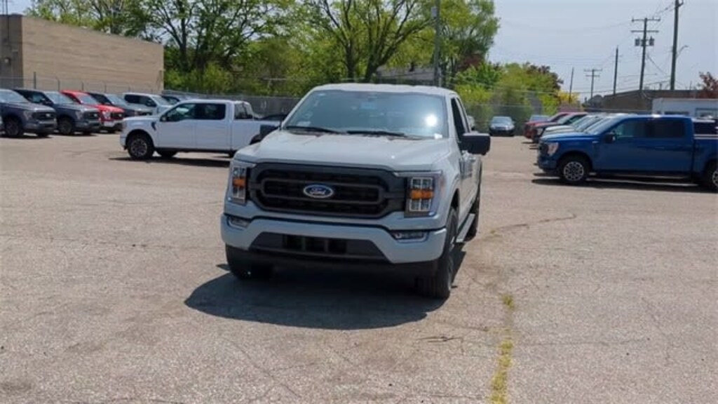 New 2023 Ford F150 For Sale In Ferndale Serving Detroit, Warren