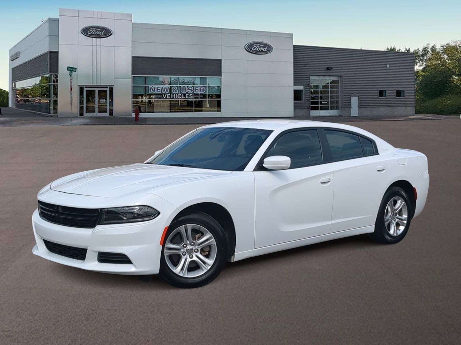 2022 Dodge Charger SXT's photo