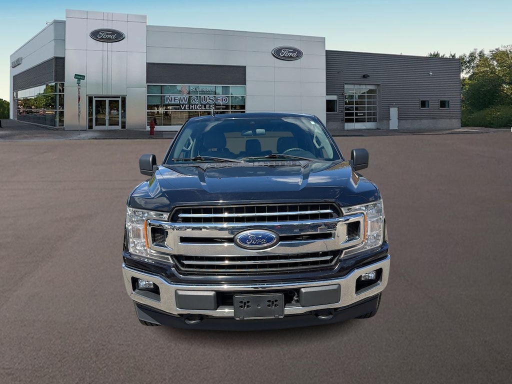 Used 2019 Ford F-150 XLT Truck