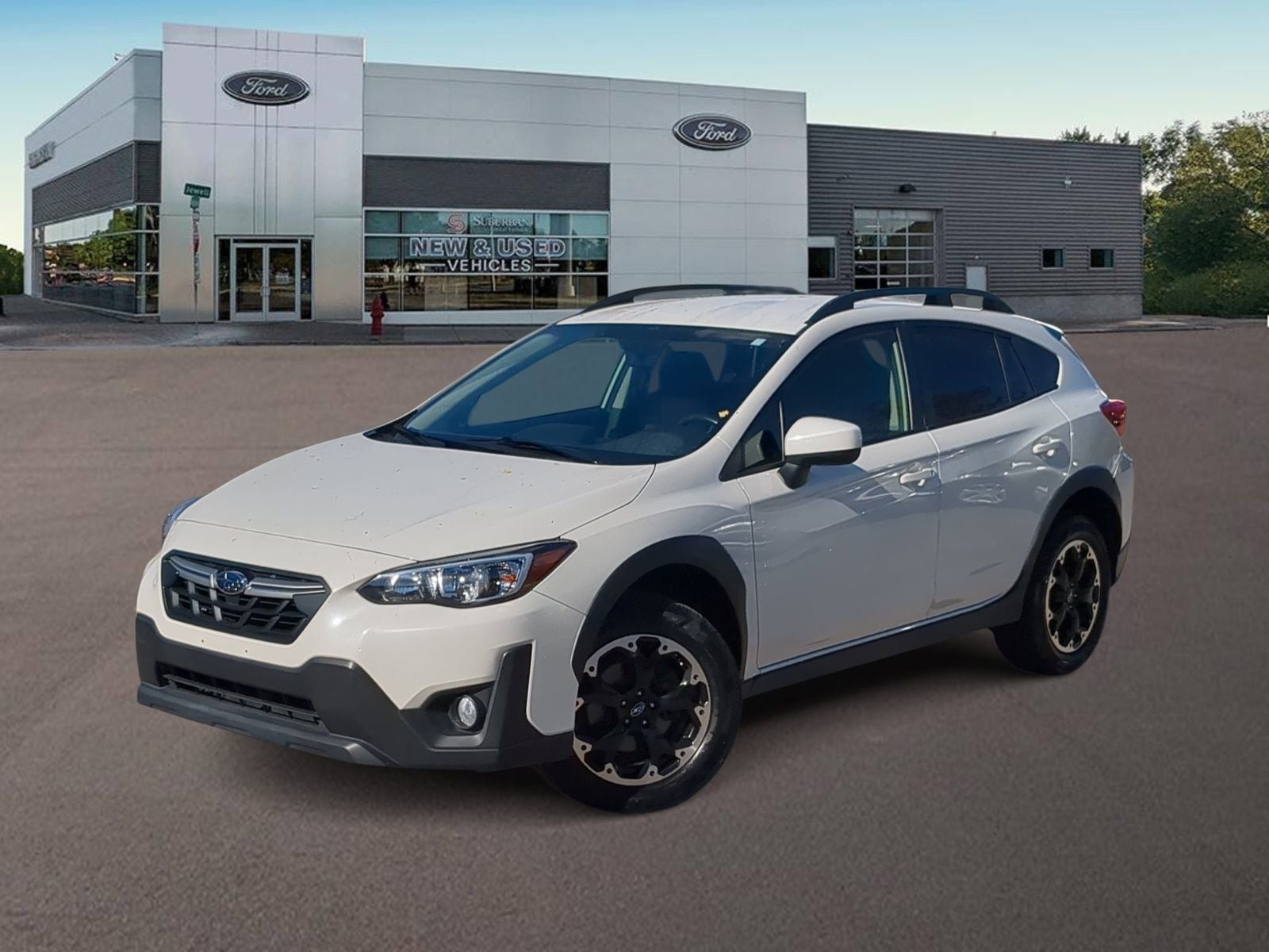 2021 Subaru Crosstrek Premium