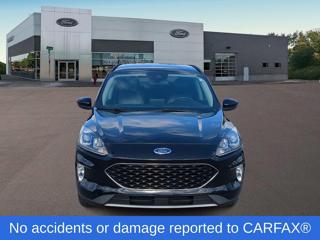 Used 2020 Ford Escape SEL SUV