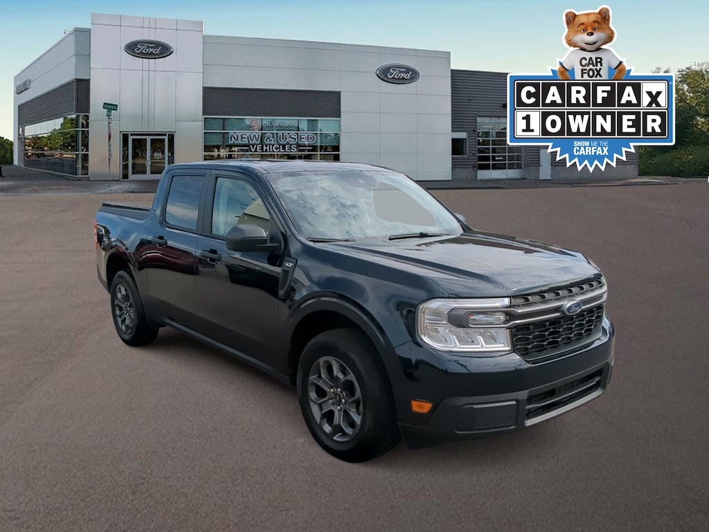 Certified 2023 Ford Maverick XLT Truck