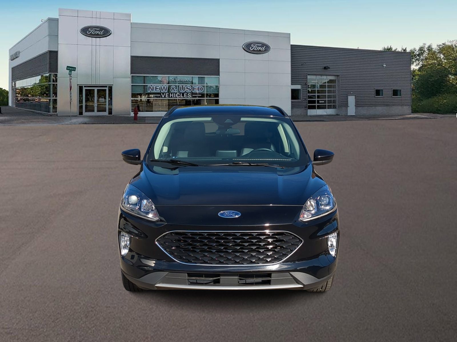 2020 Ford Escape SEL photo 3