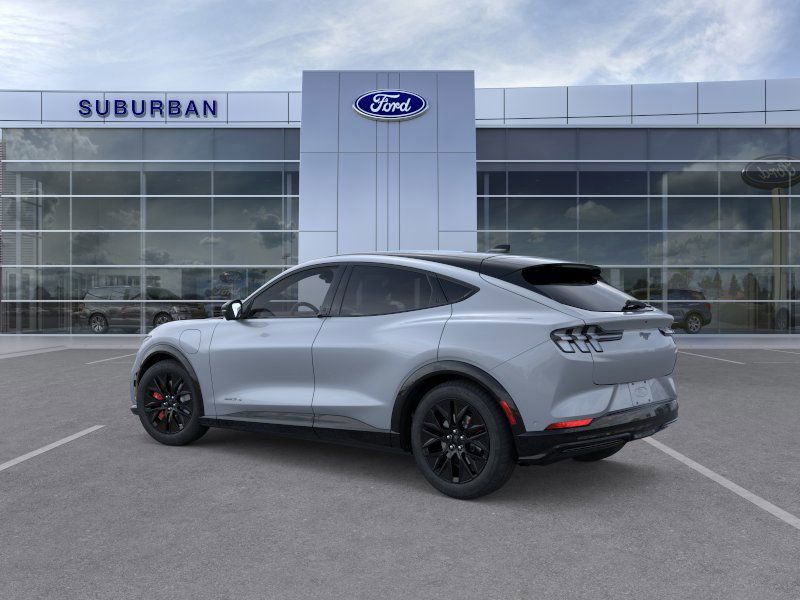 2025 Ford Mustang Mach-E Premium photo 4