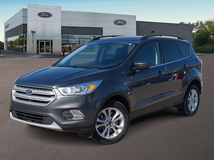 2018 Ford Escape SEL SUV