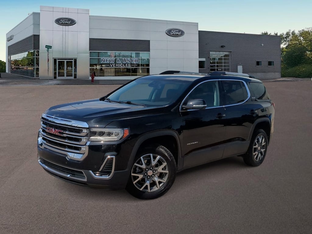 Used 2022 GMC Acadia SLE SUV