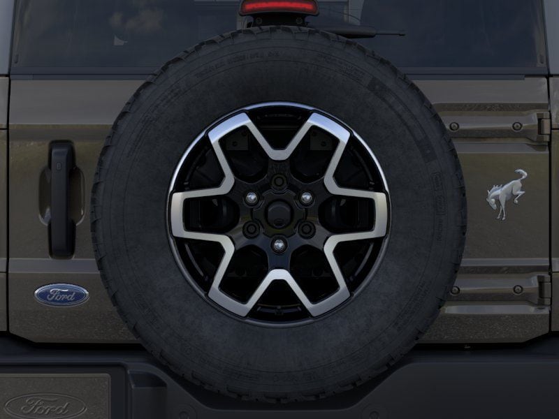 2026 Ford Bronco 4-Door Outer Banks - Photo 25