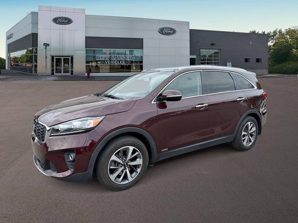 Used 2019 Kia Sorento EX SUV