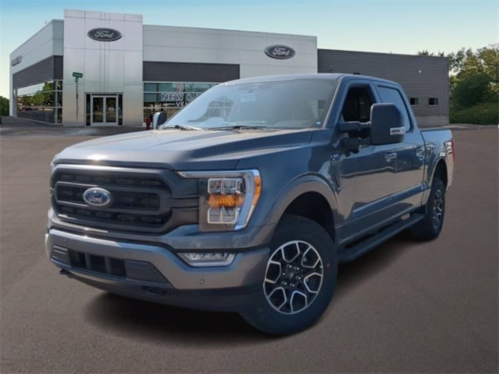 New 2023 Ford F150 For Sale In Ferndale Serving Detroit, Warren