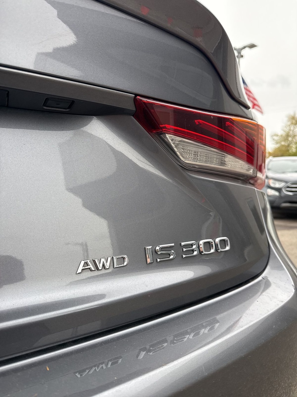 Used 2019 Lexus IS 300 Sedan