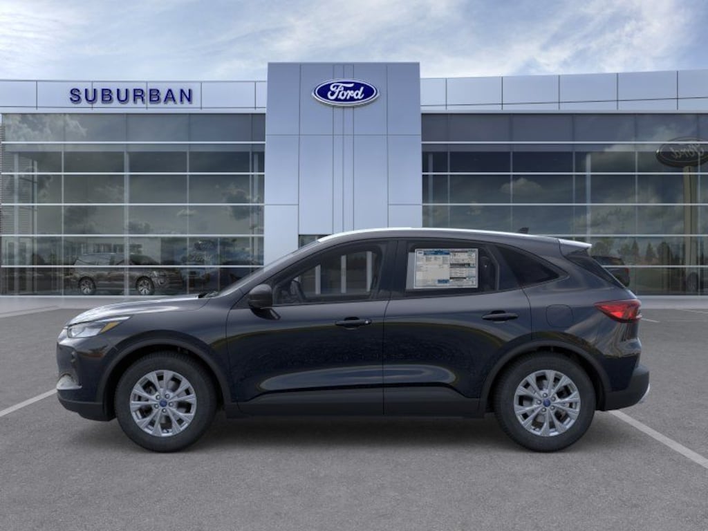 New 2026 Ford Escape Active SUV