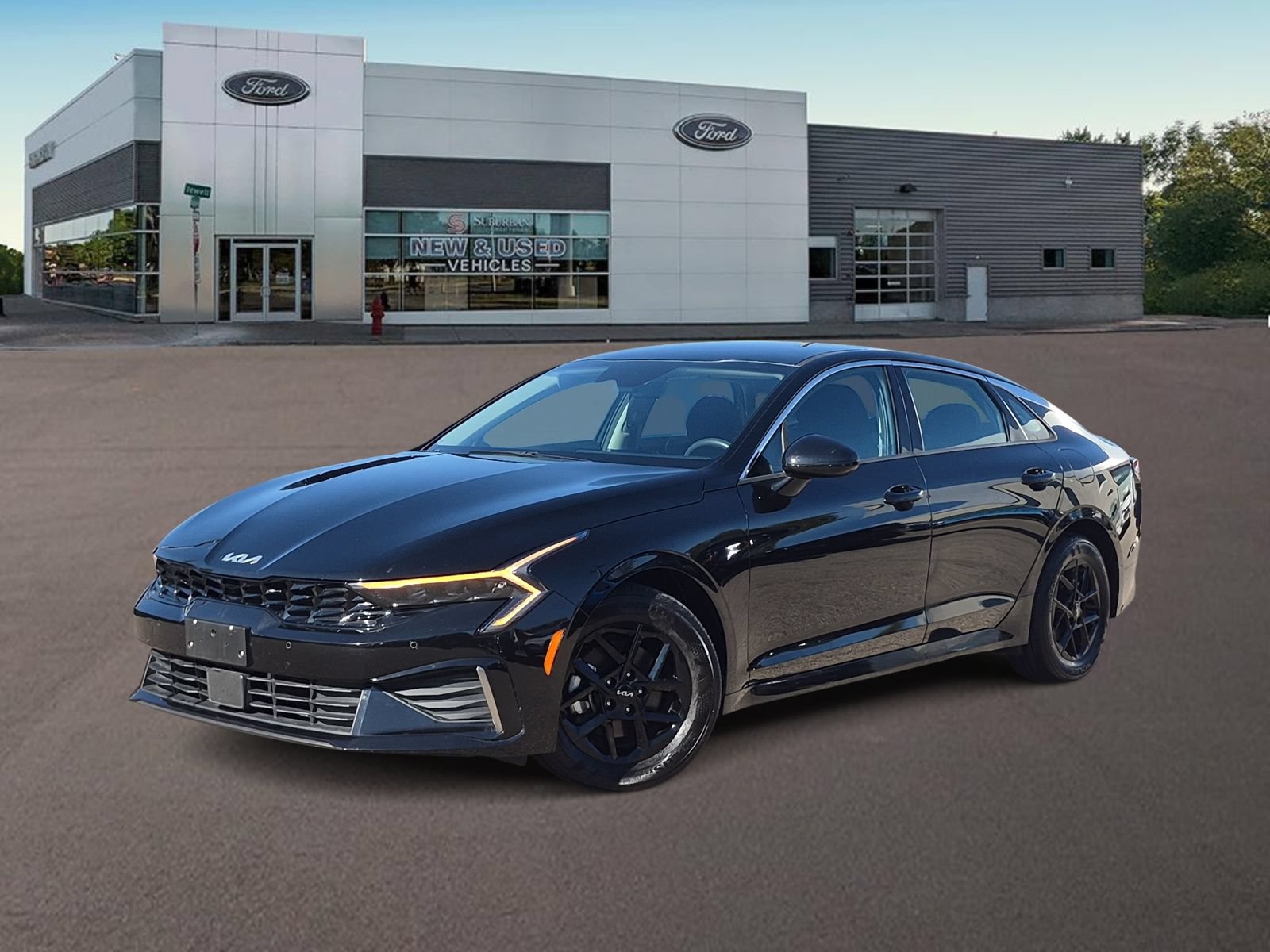 2026 Kia K5