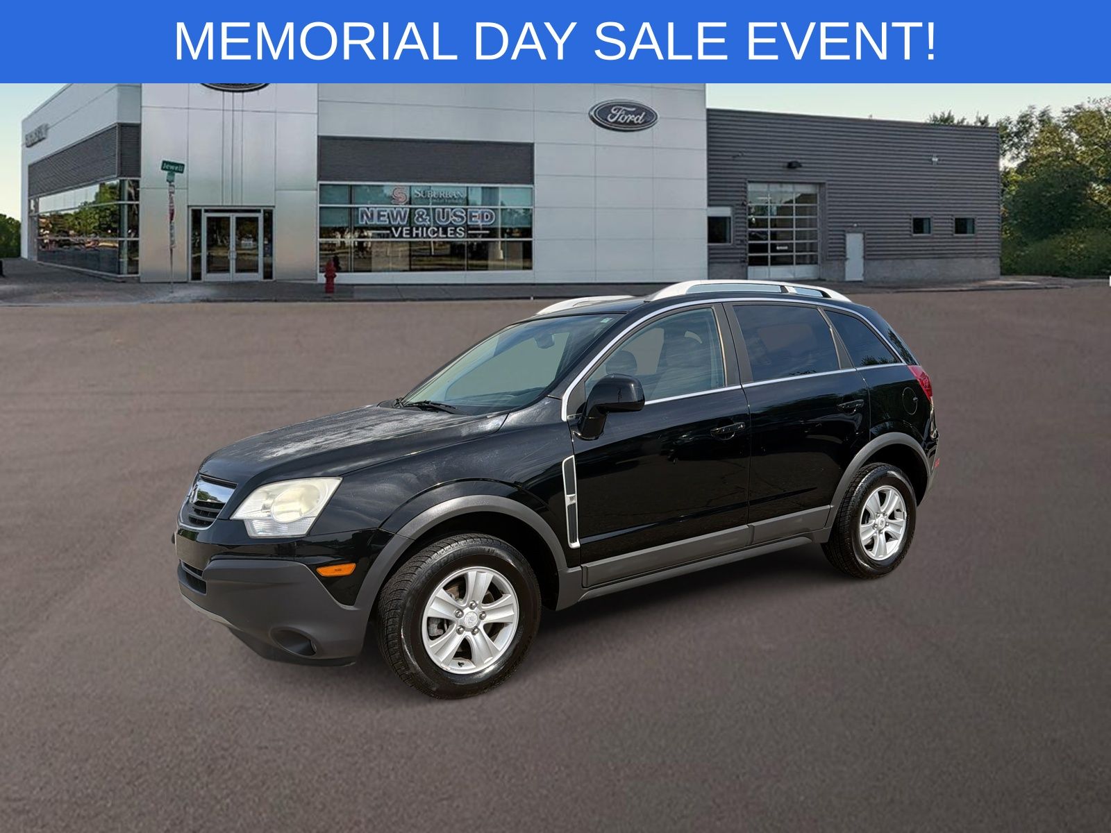 2008 Saturn Vue 2.4 Auto XE Fwd's photo