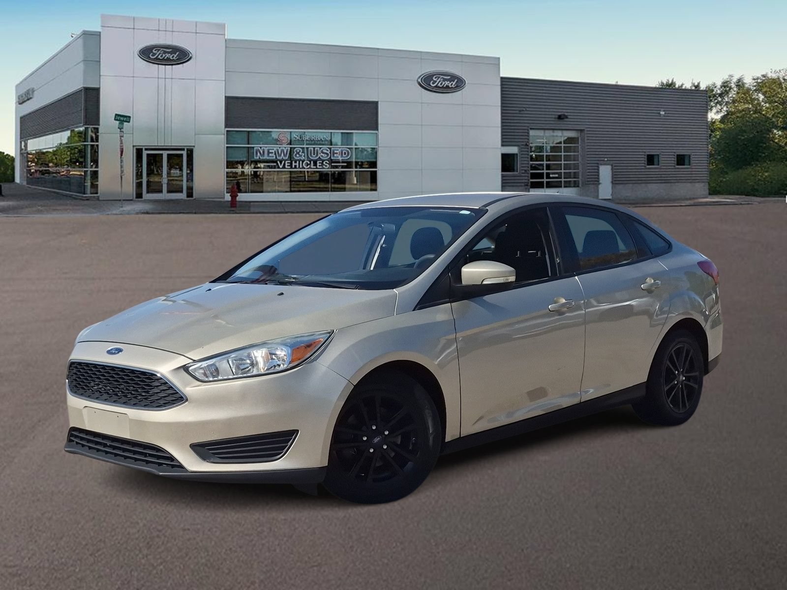 2017 Ford Focus