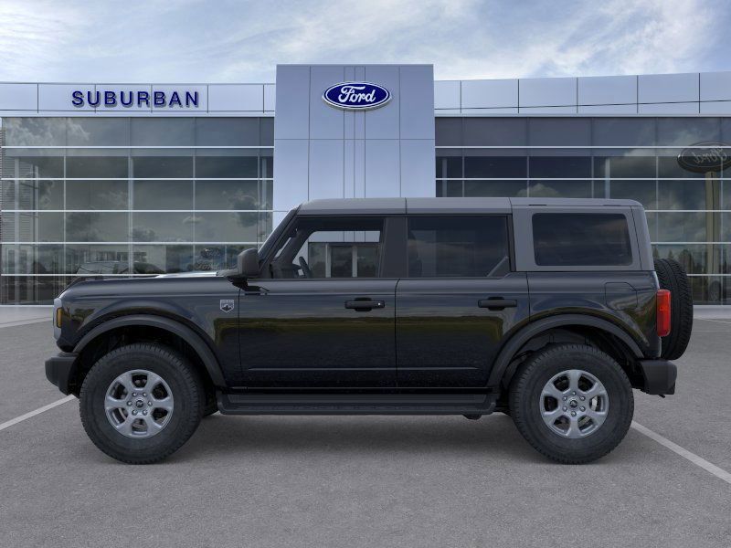 2025 Ford Bronco Big Bend photo 3