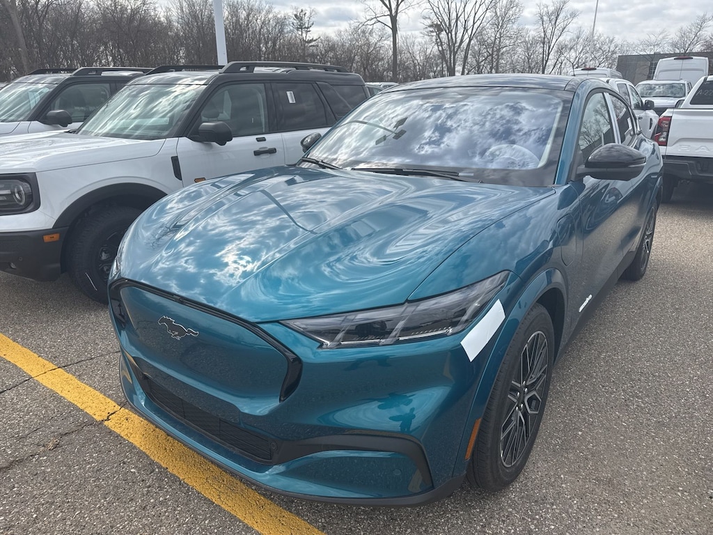 New 2026 Ford Mustang Mach-E Premium SUV
