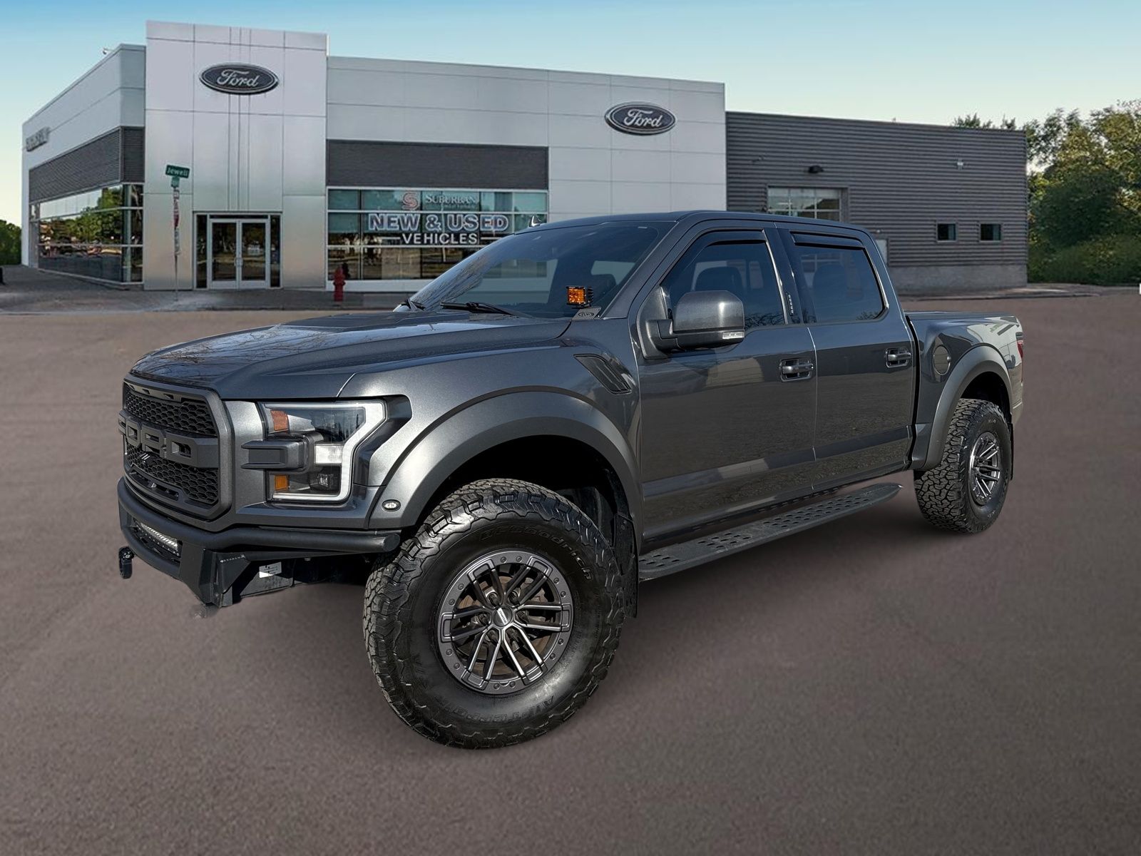 2020 Ford F-150 Truck 