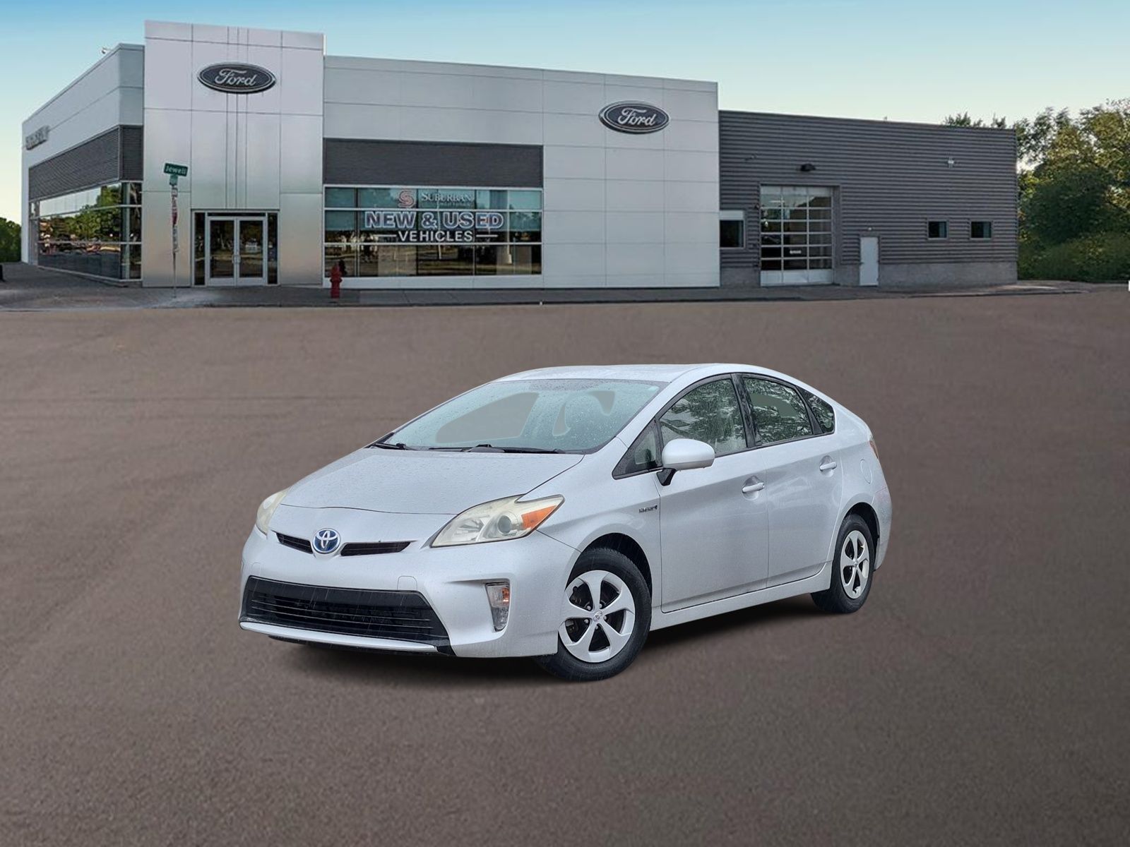 2013 Toyota Prius