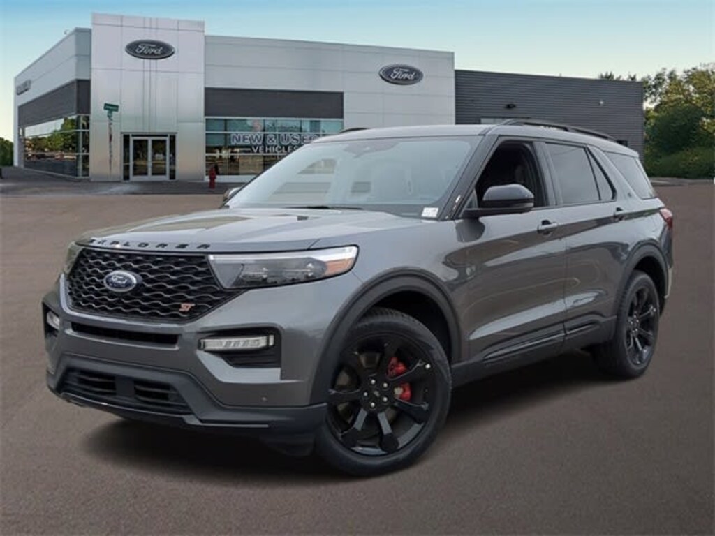New 2023 Ford Explorer For Sale In Ferndale Serving Detroit, Warren