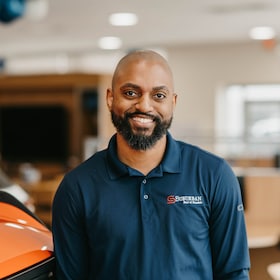 Staff member Derrick Walker from a4bc773e2ed9