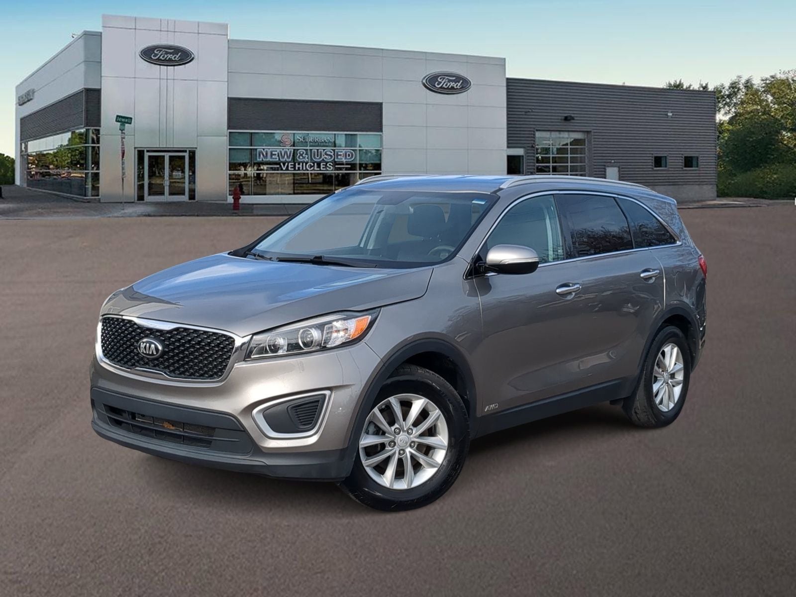 2017 Kia Sorento LX