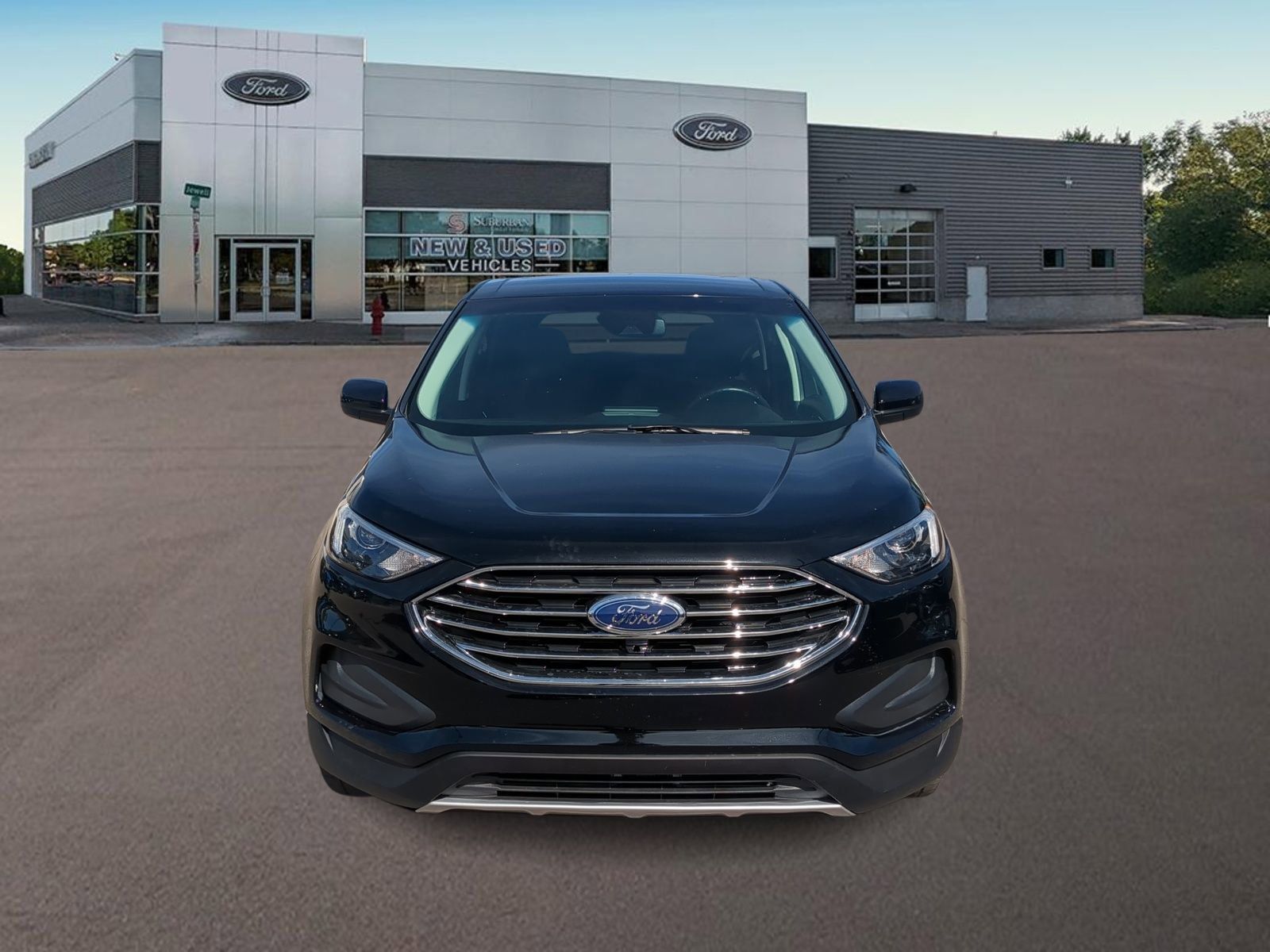 2023 Ford Edge SEL photo 3