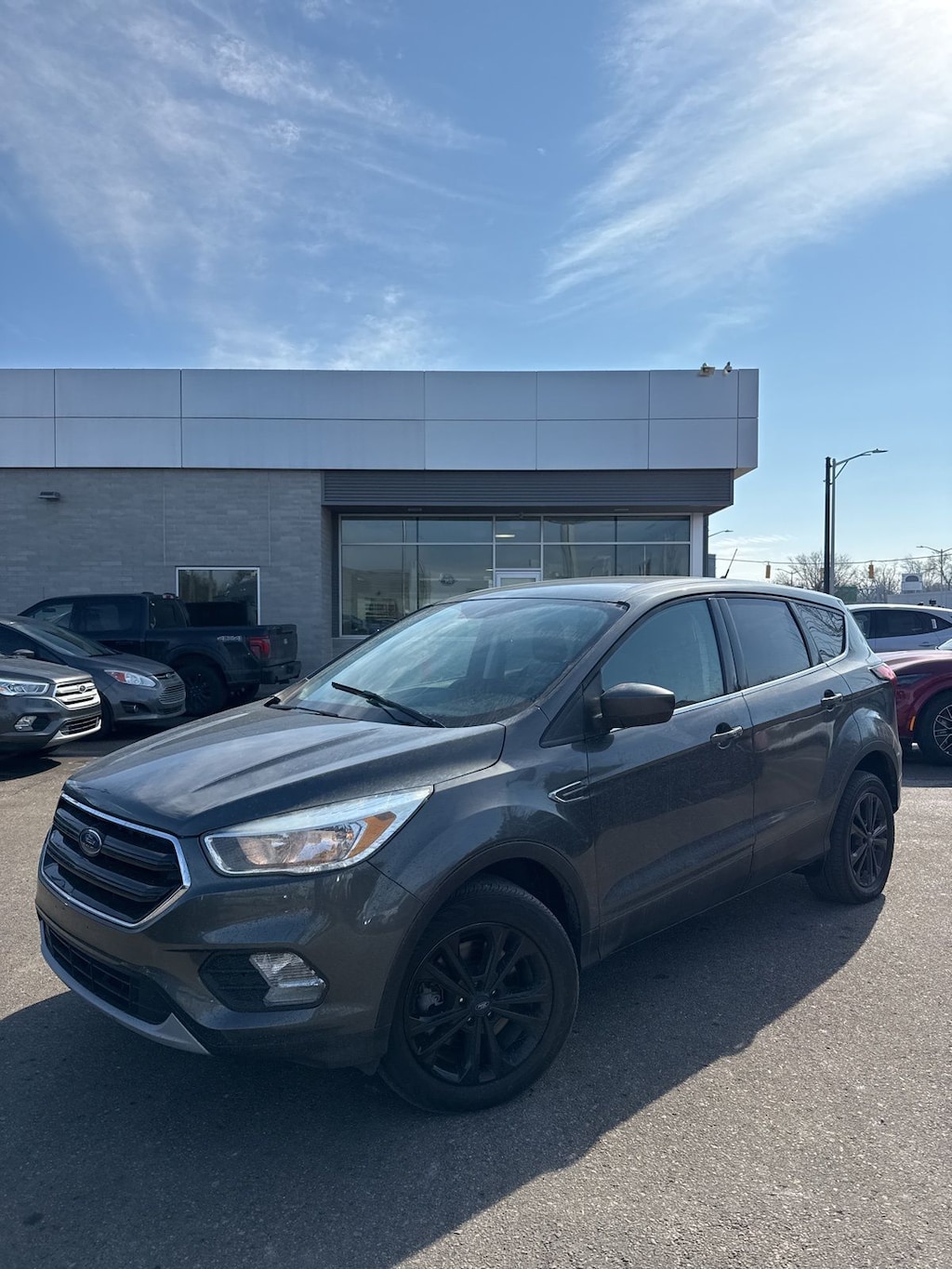 Used 2019 Ford Escape SE SUV